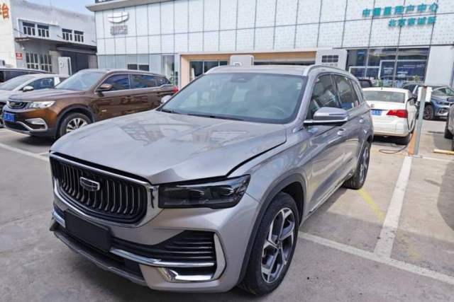 Used Geely Auto Monjaro L 2021 2.0TD High-Power Automatic All-Wheel Drive Luxury Version