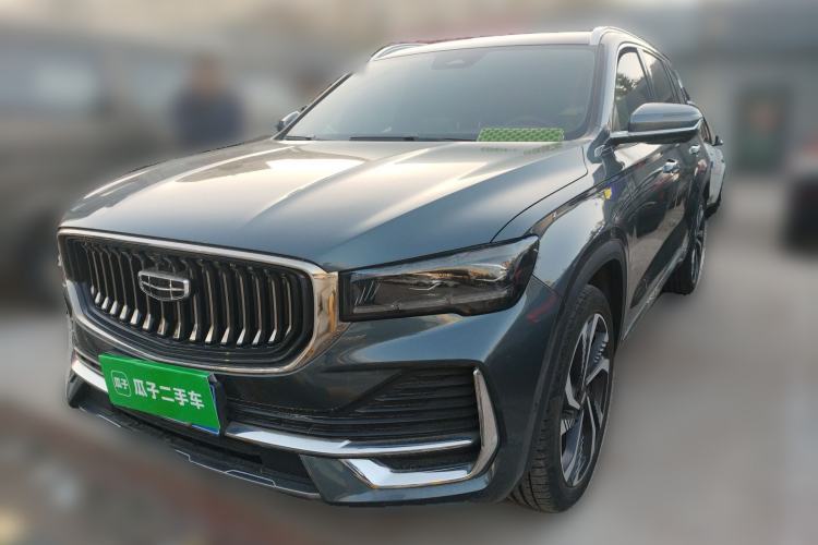 Used Geely Auto Monjaro L 2021 2.0TD DCT EVO Two-Wheel Drive Smart Luxury Version Guazi used car, China used car export, Used car for sale, Used cars, Cheapest cars for sale