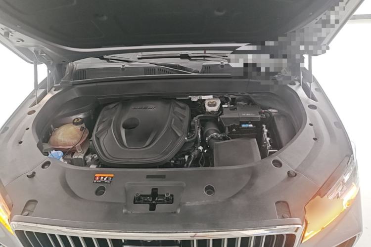 Used Geely Auto Monjaro L 2021 2.0TD High-Power Automatic All-Wheel Drive Luxury Version Engine Bay