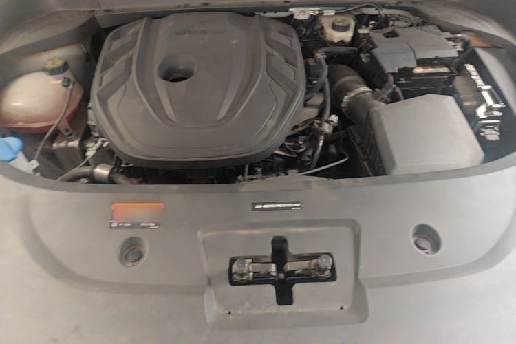 Used Geely Auto Monjaro L 2021 2.0TD DCT EVO Two-Wheel Drive Smart Luxury Version Engine Bay