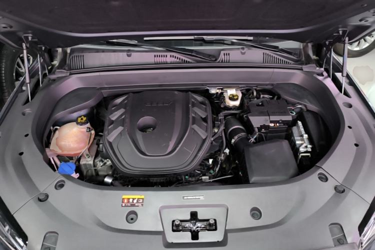 Used Geely Auto Monjaro L 2021 2.0TD DCT EVO Two-Wheel Drive Prestige Version Engine Bay