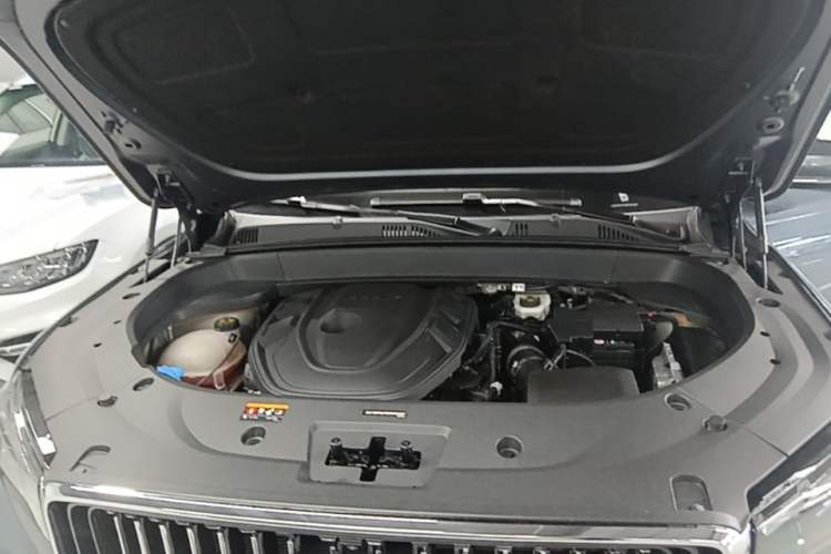 Used Geely Auto Monjaro L 2021 2.0TD DCT EVO Two-Wheel Drive Prestige Version Engine Bay