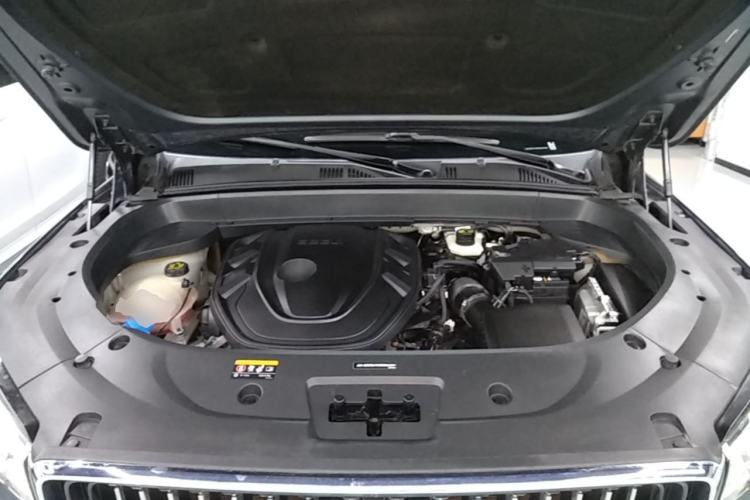 Used Geely Auto Monjaro L 2021 2.0TD DCT EVO Two-Wheel Drive Prestige Version Engine Bay