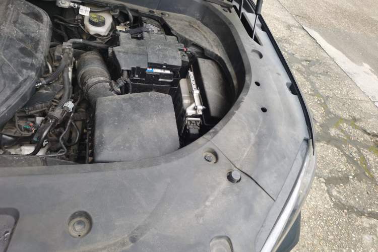 Used Geely Auto Monjaro L 2021 2.0TD DCT EVO Two-Wheel Drive Prestige Version Engine Bay Left