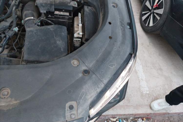 Used Geely Auto Monjaro L 2021 2.0TD DCT EVO Two-Wheel Drive Smart Luxury Version Engine Bay Left