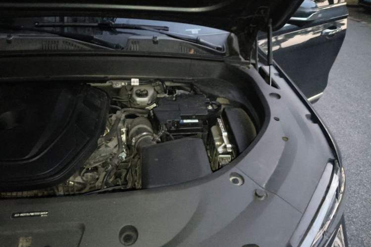 Used Geely Auto Monjaro L 2021 2.0TD DCT EVO Two-Wheel-Drive Flagship Version Engine Bay Left