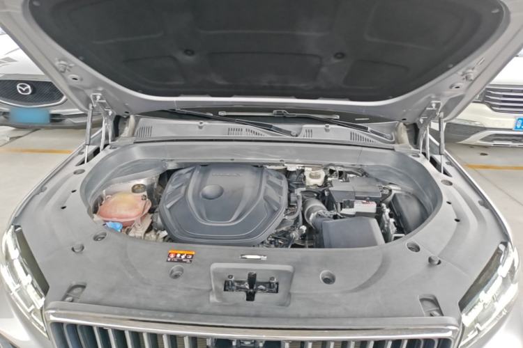 Used Geely Auto Monjaro L 2021 2.0TD High-Power Automatic All-Wheel Drive Luxury Version Engine Bay