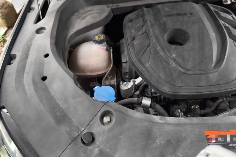 Used Geely Auto Monjaro L 2021 2.0TD DCT EVO Two-Wheel Drive Prestige Version Engine Bay Right