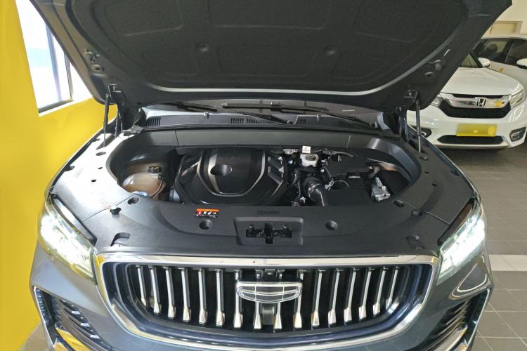Used Geely Auto Monjaro L 2021 2.0TD DCT EVO Two-Wheel Drive Prestige Version Engine Bay