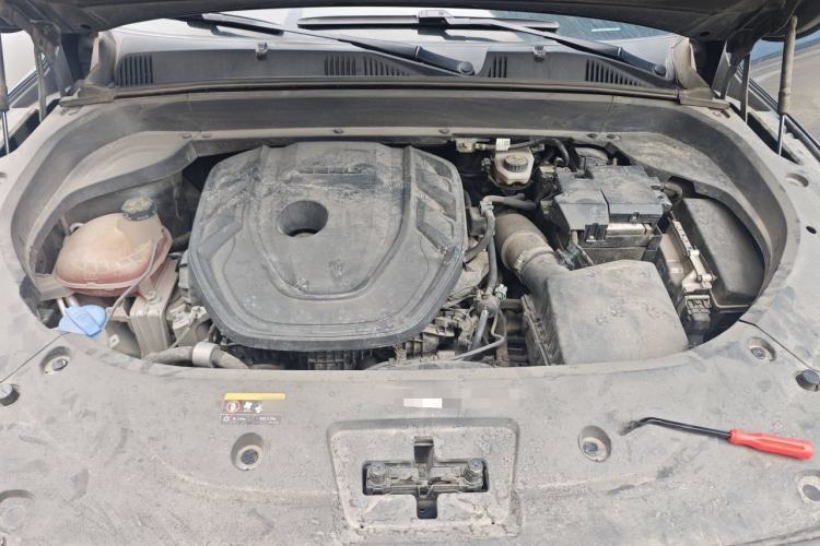 Used Geely Auto Monjaro L 2021 2.0TD DCT EVO Two-Wheel Drive Prestige Version Engine Bay
