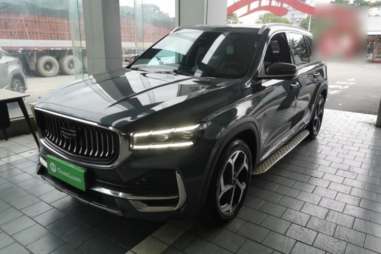 Used Geely Auto Monjaro L 2021 2.0TD DCT EVO Two-Wheel Drive Prestige Version Guazi used car, China used car export, Used car for sale, Used  cars, Cheapest cars for sale