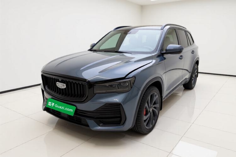 Ojetý Geely Auto Monjaro L 2021 2.0TD High-Power Automatic All-Wheel-Drive Flagship Version Guazi used car, China used car export, Used car for sale, Used  cars, Cheapest cars for sale