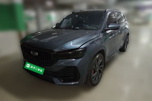 Used Geely Auto Monjaro L 2021 2.0TD High-Power Automatic All-Wheel-Drive Flagship Version