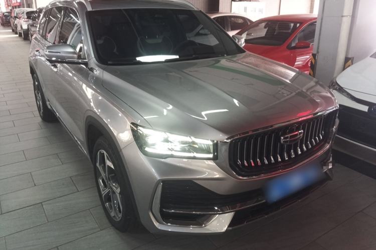 Used Geely Auto Monjaro L 2021 2.0TD DCT EVO Two-Wheel Drive Prestige Version Exterior 1