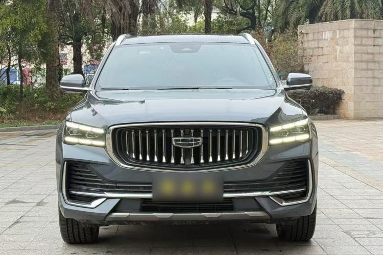 Used Geely Auto Monjaro L 2021 2.0TD DCT EVO Two-Wheel Drive Smart Luxury Version Exterior 1