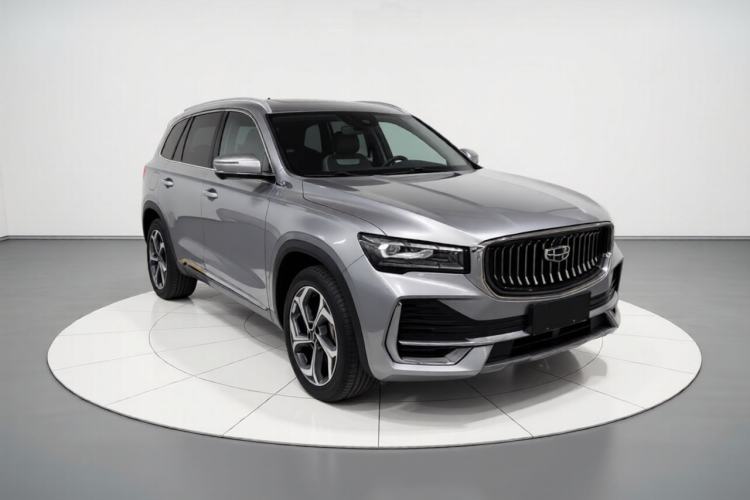 Used Geely Auto Monjaro L 2021 2.0TD DCT EVO Two-Wheel Drive Prestige Version Exterior 1