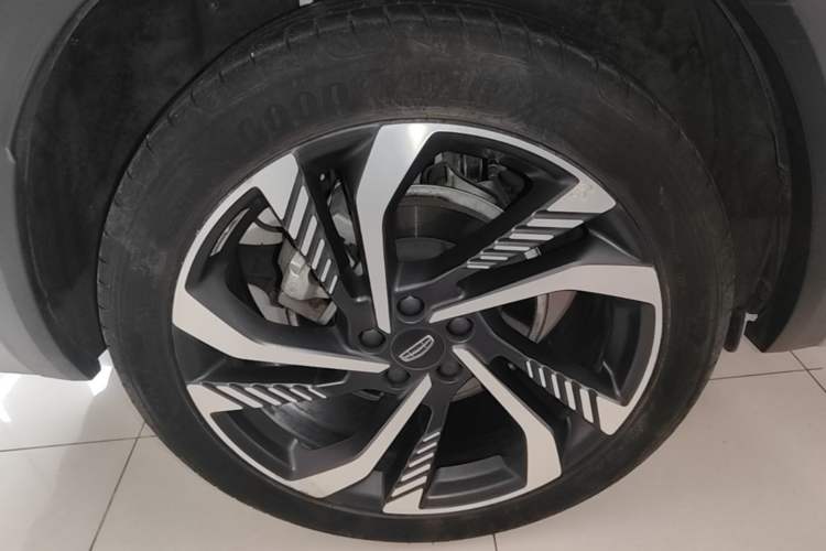 Used Geely Auto Monjaro L 2021 2.0TD High-Power Automatic All-Wheel-Drive Flagship Version Exterior 1