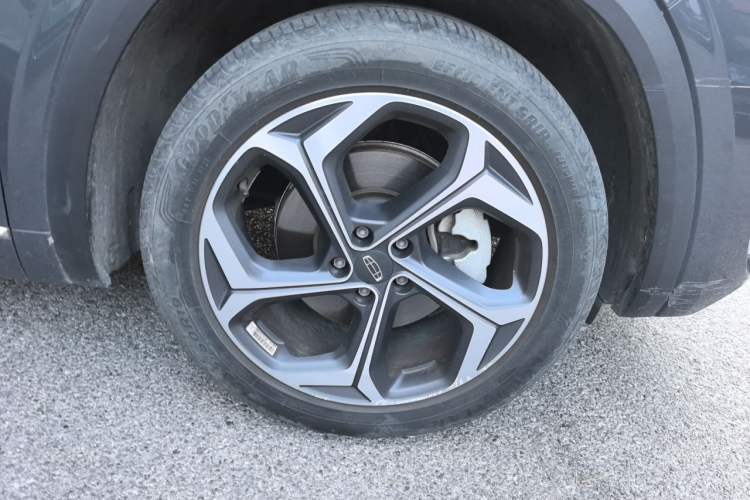Used Geely Auto Monjaro L 2021 2.0TD DCT EVO Two-Wheel Drive Prestige Version Exterior 1