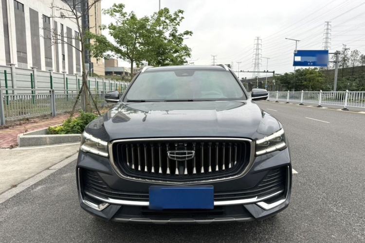 Used Geely Auto Monjaro L 2021 2.0TD DCT EVO Two-Wheel Drive Smart Luxury Version Exterior 1
