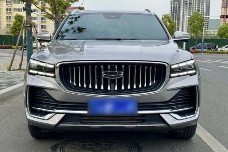 Used Geely Auto Monjaro L 2021 2.0TD DCT EVO Two-Wheel Drive Smart Luxury Version Exterior 1