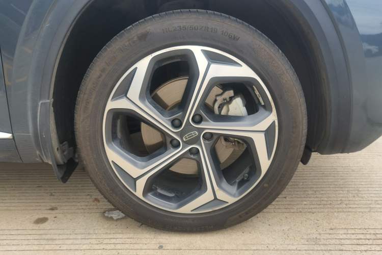 Used Geely Auto Monjaro L 2021 2.0TD DCT EVO Two-Wheel Drive Prestige Version Exterior 1
