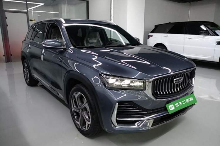 Used Geely Auto Monjaro L 2021 2.0TD DCT EVO Two-Wheel Drive Prestige Version Exterior 1