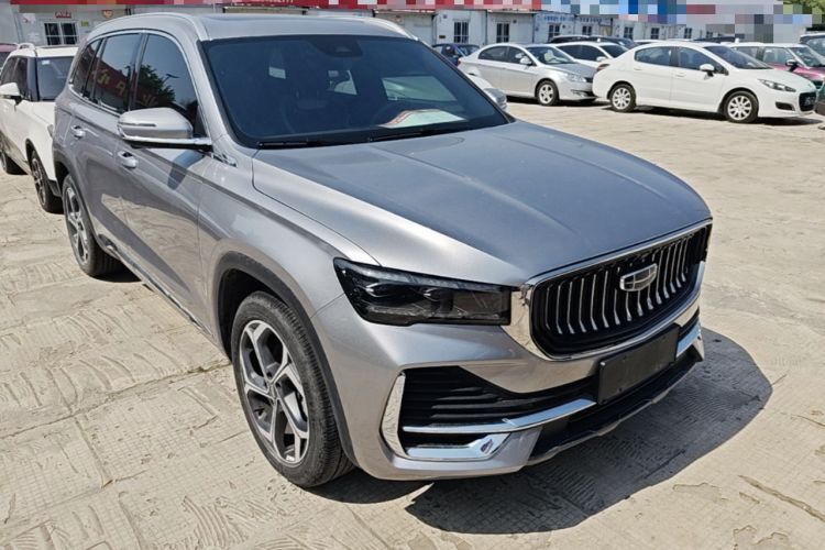Used Geely Auto Monjaro L 2021 2.0TD DCT EVO Two-Wheel Drive Prestige Version Exterior 1