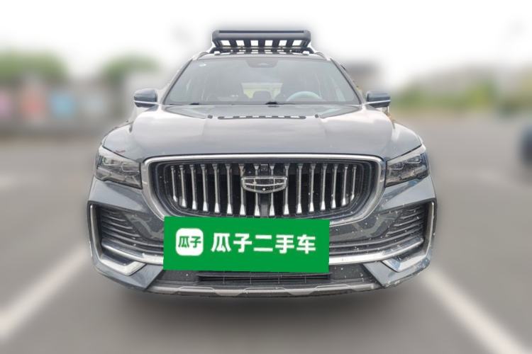 Used Geely Auto Monjaro L 2021 2.0TD DCT EVO Two-Wheel Drive Prestige Version Exterior 1