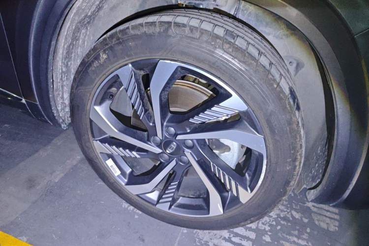 Used Geely Auto Monjaro L 2021 2.0TD High-Power Automatic All-Wheel-Drive Flagship Version Exterior 1