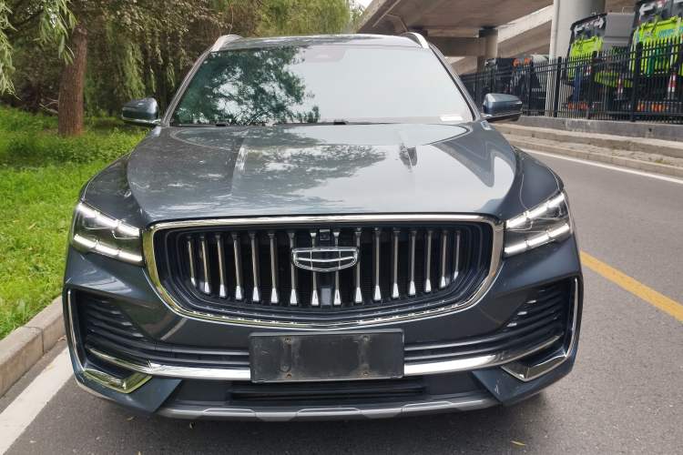 Used Geely Auto Monjaro L 2021 2.0TD DCT EVO Two-Wheel Drive Prestige Version Exterior 1