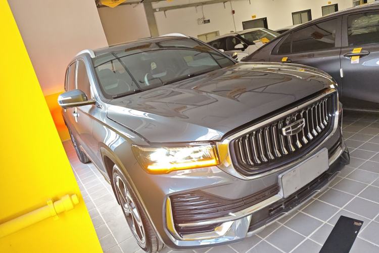 Used Geely Auto Monjaro L 2021 2.0TD DCT EVO Two-Wheel Drive Prestige Version Exterior 1