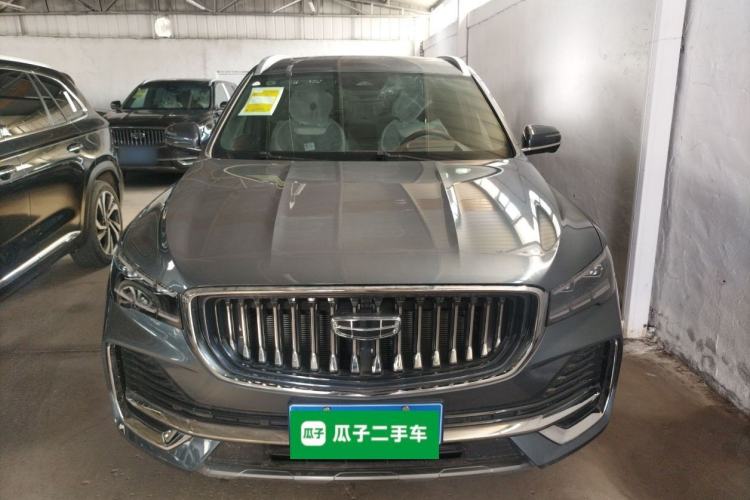 Used Geely Auto Monjaro L 2021 2.0TD High-Power Automatic All-Wheel-Drive Flagship Version Exterior 1