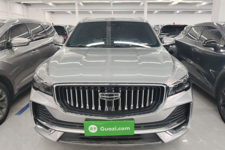 Used Geely Auto Monjaro L 2021 2.0TD DCT EVO Two-Wheel Drive Prestige Version Exterior 1