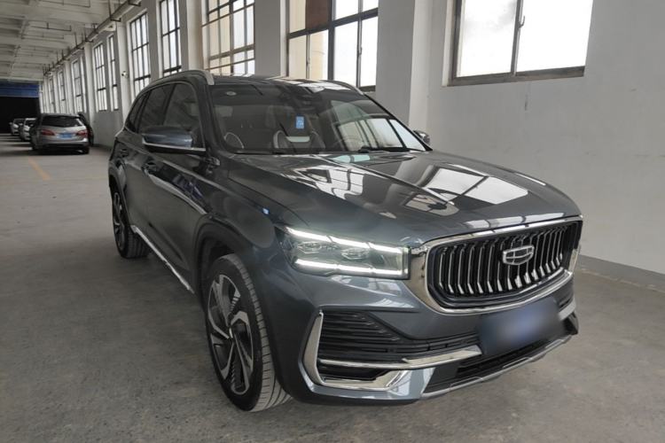 Used Geely Auto Monjaro L 2021 2.0TD DCT EVO Two-Wheel Drive Smart Luxury Version Exterior 1