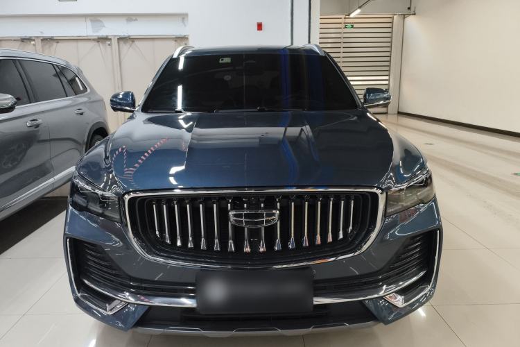 Used Geely Auto Monjaro L 2021 2.0TD DCT EVO Two-Wheel Drive Prestige Version Exterior 1