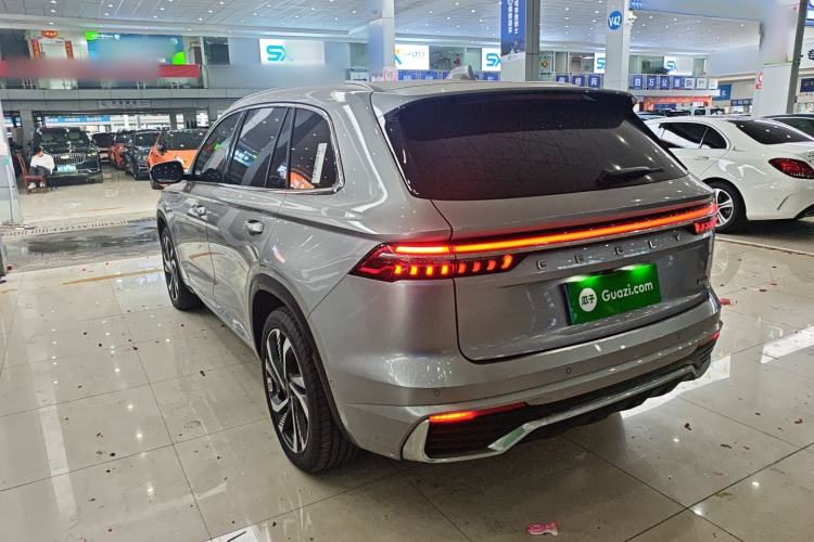Used Geely Auto Monjaro L 2021 2.0TD DCT EVO Two-Wheel Drive Smart Luxury Version Exterior 2
