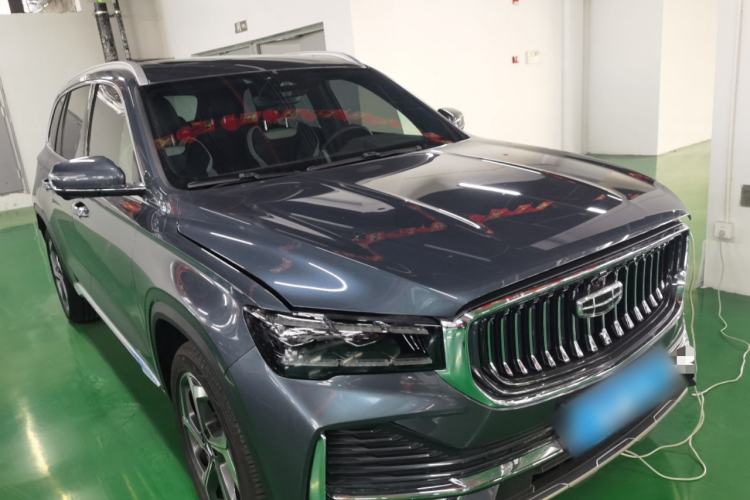 Used Geely Auto Monjaro L 2021 2.0TD DCT EVO Two-Wheel Drive Prestige Version Exterior 2