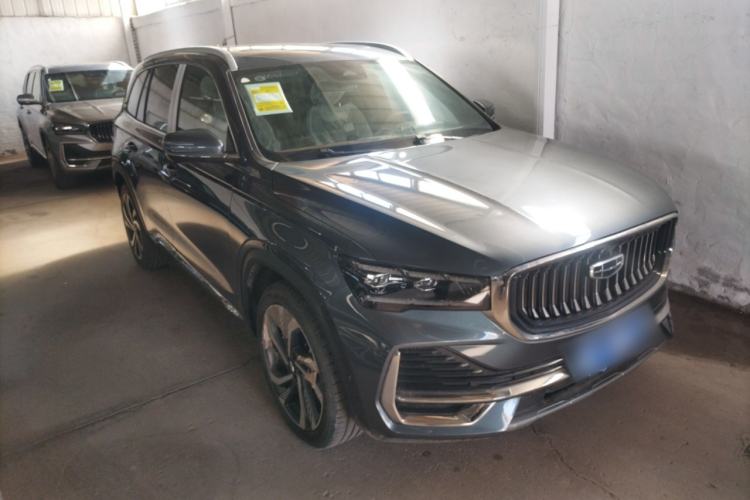 Used Geely Auto Monjaro L 2021 2.0TD High-Power Automatic All-Wheel-Drive Flagship Version Exterior 2