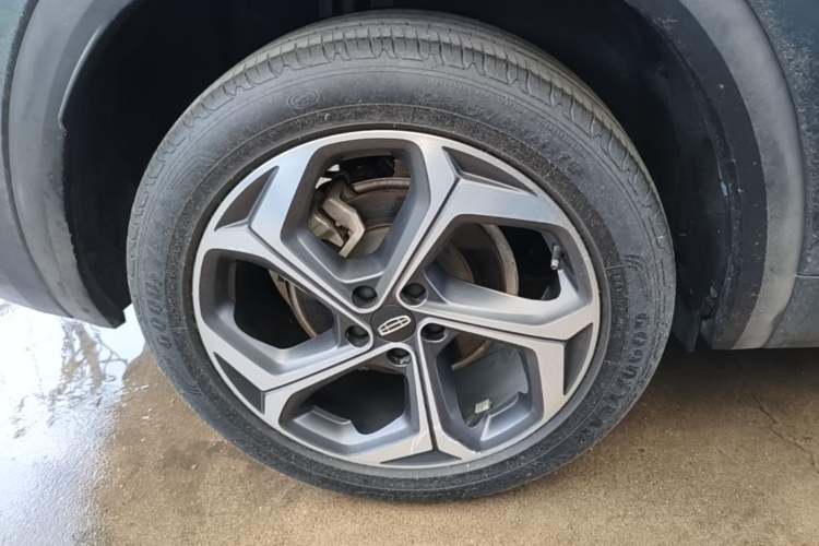 Used Geely Auto Monjaro L 2021 2.0TD DCT EVO Two-Wheel Drive Prestige Version Exterior 3