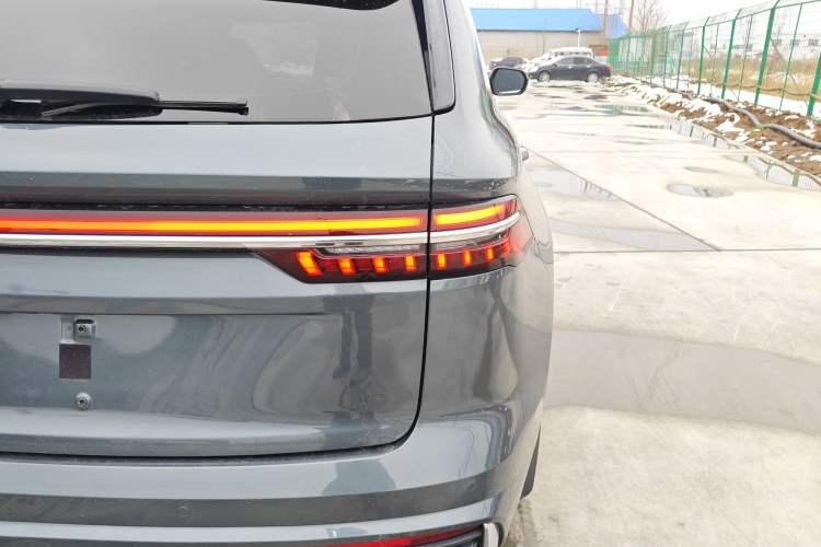 Used Geely Auto Monjaro L 2021 2.0TD High-Power Automatic All-Wheel-Drive Flagship Version Exterior 3