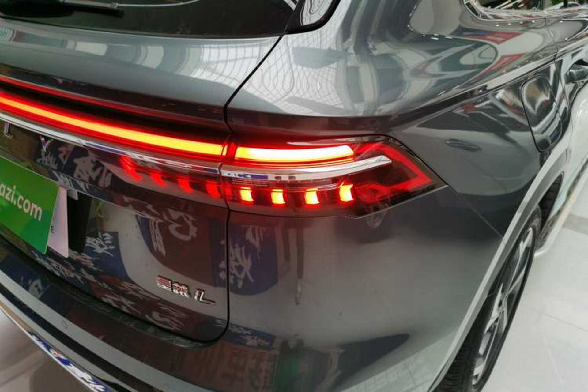 Used Geely Auto Monjaro L 2021 2.0TD DCT EVO Two-Wheel Drive Prestige Version Exterior 3
