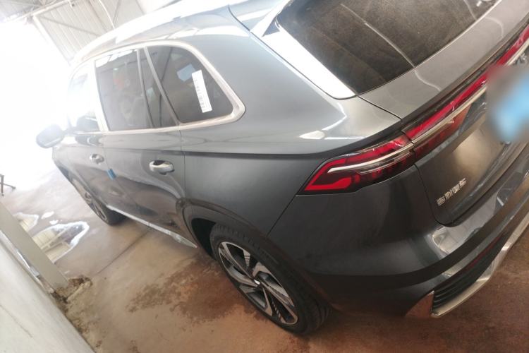 Used Geely Auto Monjaro L 2021 2.0TD High-Power Automatic All-Wheel-Drive Flagship Version Exterior 3
