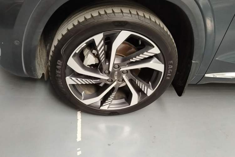 Used Geely Auto Monjaro L 2021 2.0TD DCT EVO Two-Wheel Drive Smart Luxury Version Exterior 4