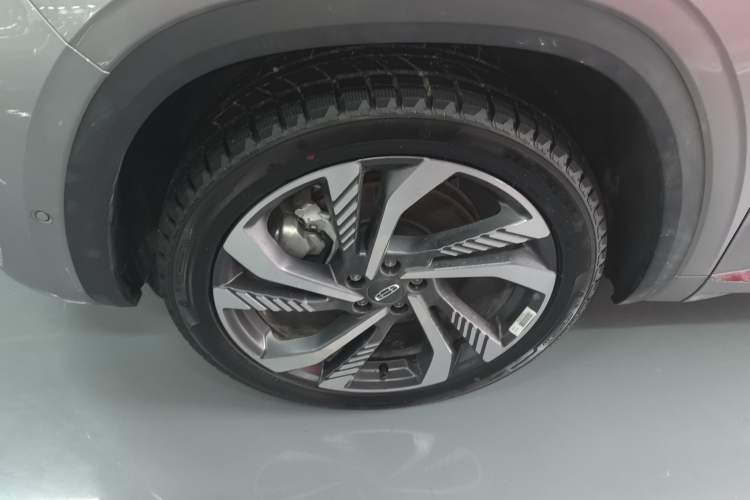 Used Geely Auto Monjaro L 2021 2.0TD High-Power Automatic All-Wheel-Drive Flagship Version Exterior 4