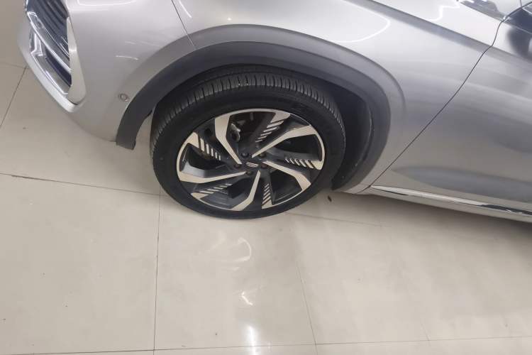 Used Geely Auto Monjaro L 2021 2.0TD DCT EVO Two-Wheel Drive Smart Luxury Version Exterior 4
