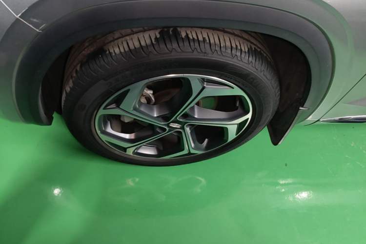 Used Geely Auto Monjaro L 2021 2.0TD DCT EVO Two-Wheel Drive Prestige Version Exterior 4