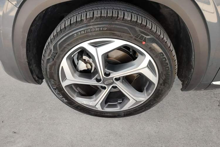 Used Geely Auto Monjaro L 2021 2.0TD DCT EVO Two-Wheel Drive Prestige Version Exterior 4