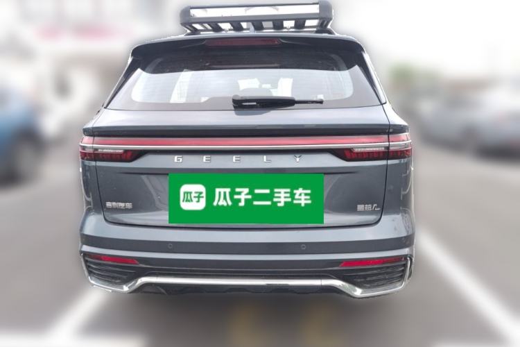Used Geely Auto Monjaro L 2021 2.0TD DCT EVO Two-Wheel Drive Prestige Version Exterior 4