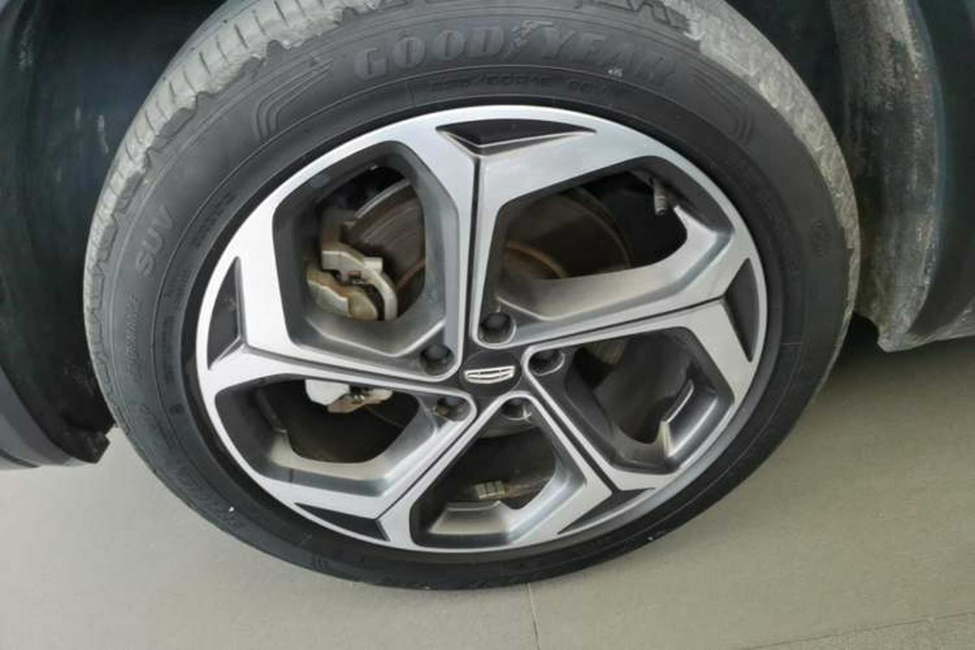 Used Geely Auto Monjaro L 2021 2.0TD DCT EVO Two-Wheel Drive Prestige Version Exterior 4