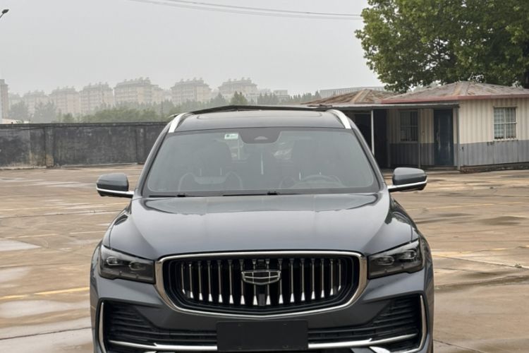 Used Geely Auto Monjaro L 2021 2.0TD DCT EVO Two-Wheel Drive Prestige Version Exterior 4